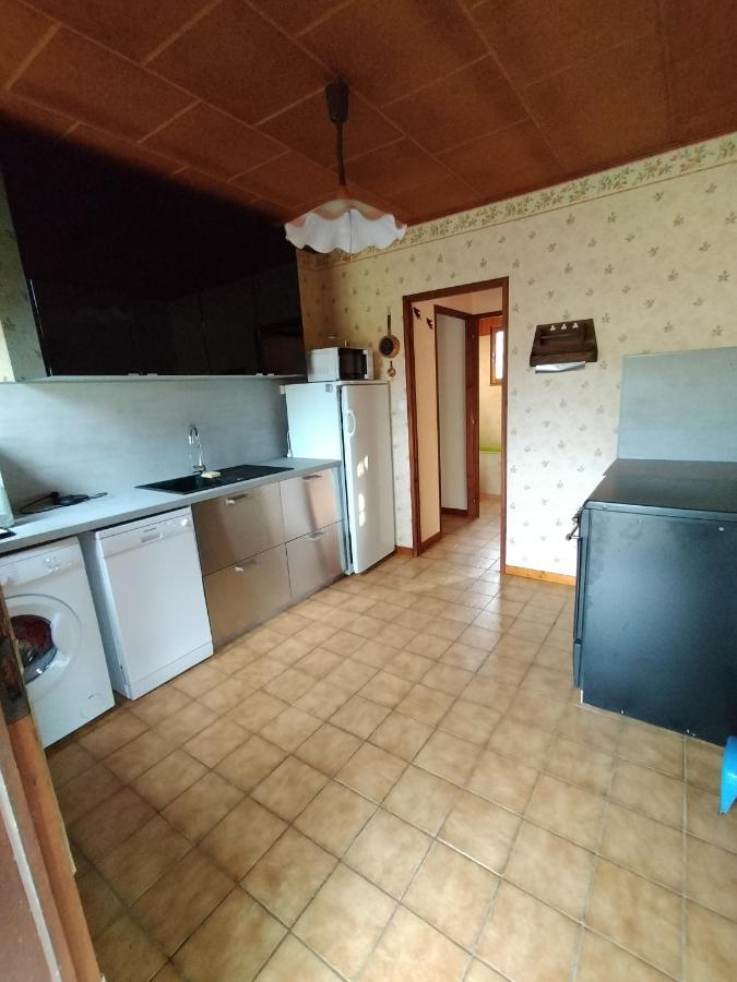 Vila Les Chaumes Villiers-en-Morvan Exteriér fotografie