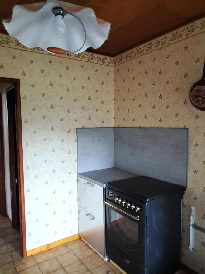 Vila Les Chaumes Villiers-en-Morvan Exteriér fotografie